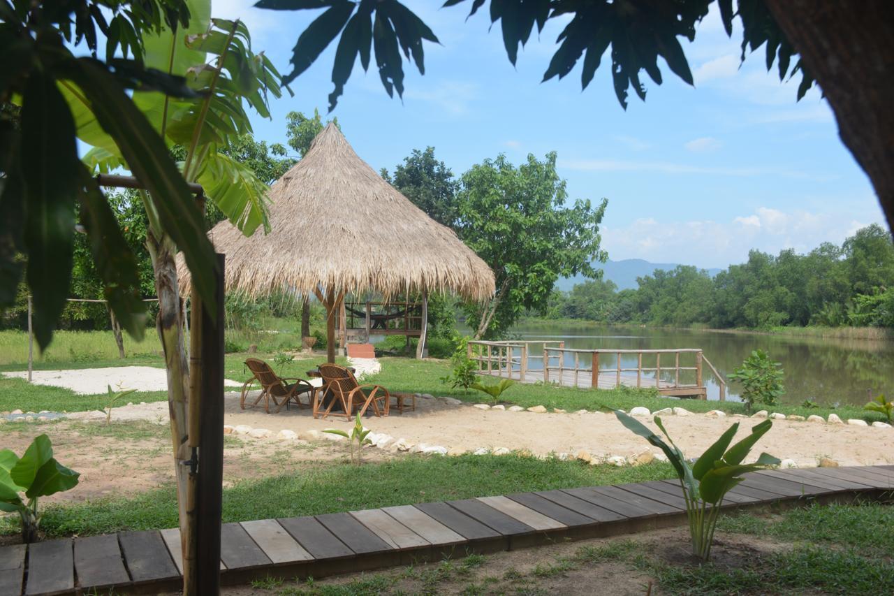 Gecko Village Kampot Bagian luar foto