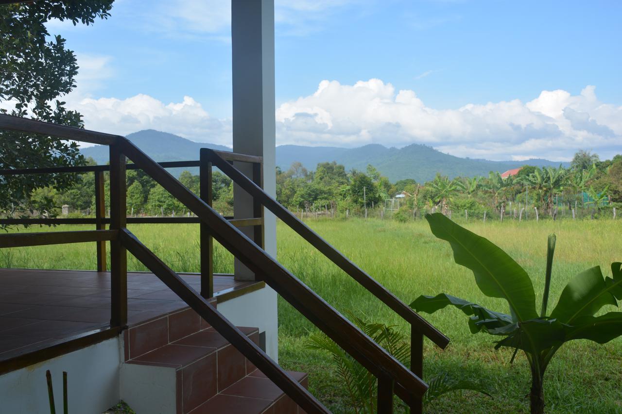 Gecko Village Kampot Bagian luar foto