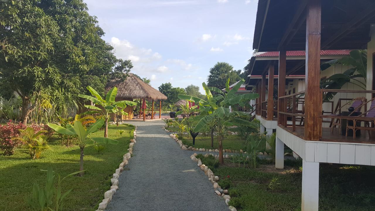 Gecko Village Kampot Bagian luar foto