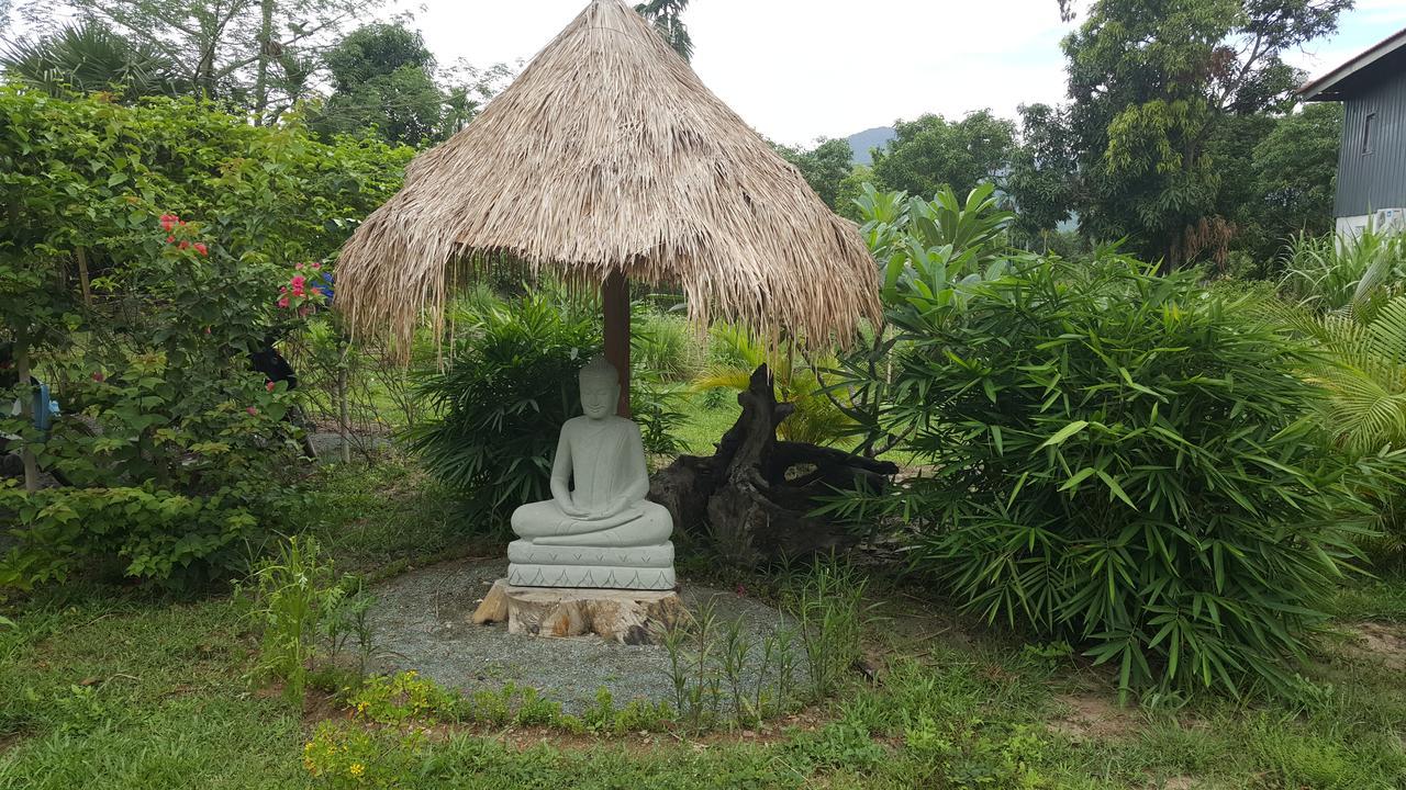 Gecko Village Kampot Bagian luar foto