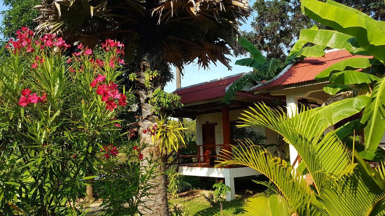 Gecko Village Kampot Bagian luar foto